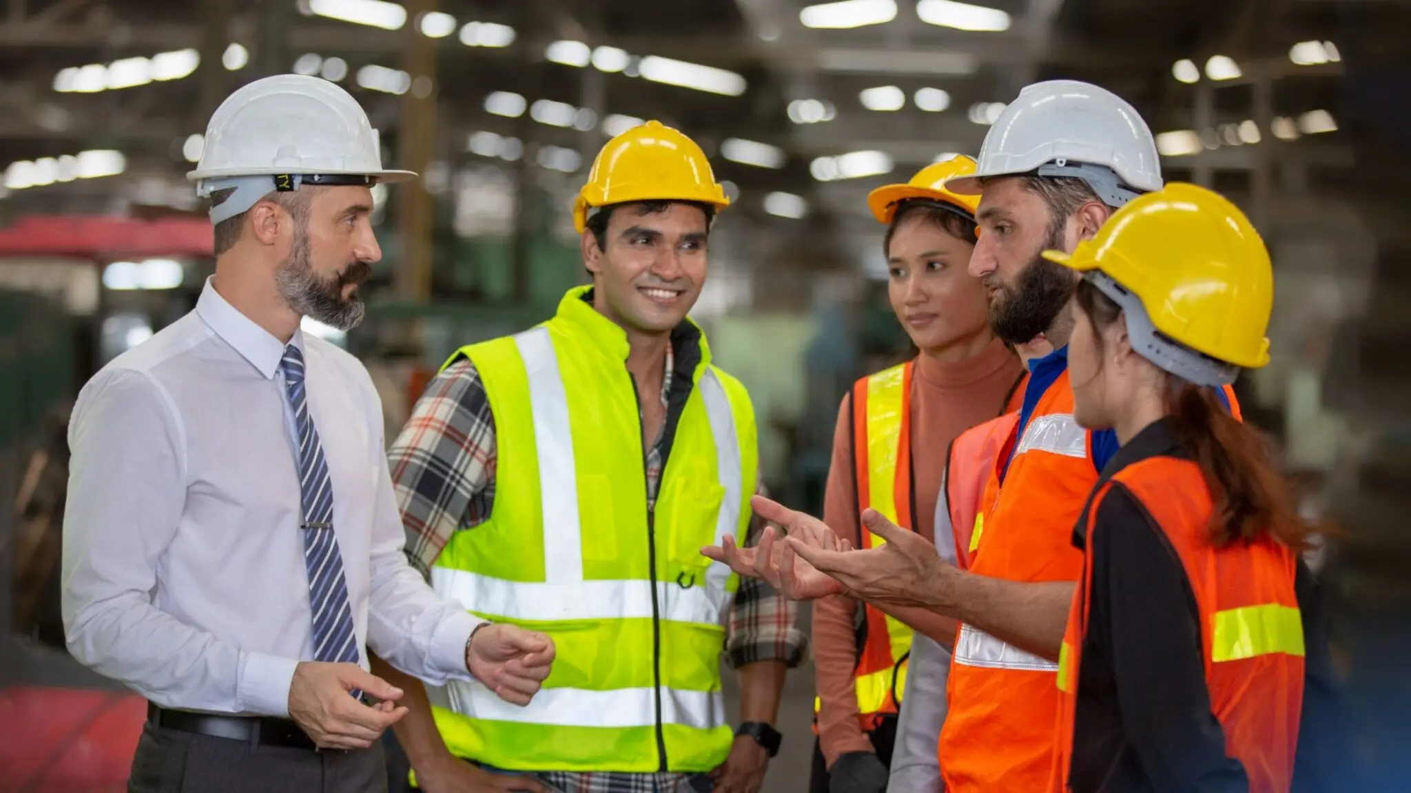 supervisor behavior operational impact